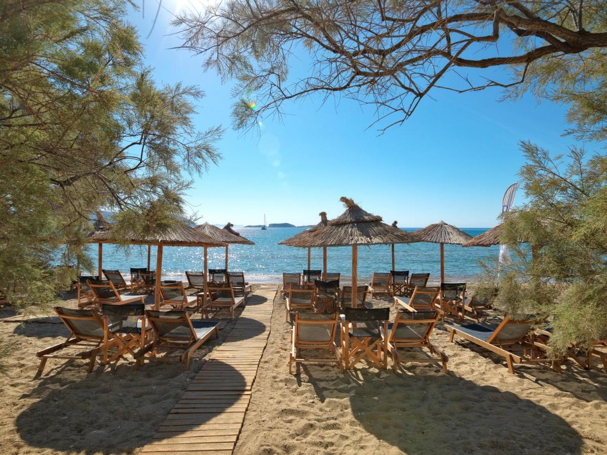 Bonatsa Beach House กิโมลอส ภายนอก รูปภาพ