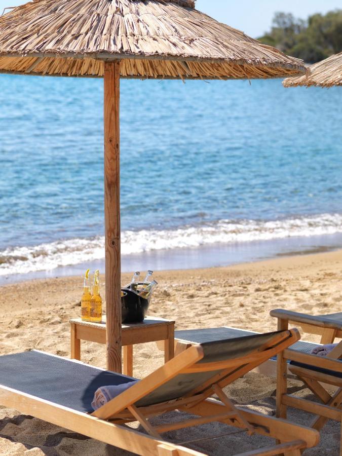 Bonatsa Beach House กิโมลอส ภายนอก รูปภาพ