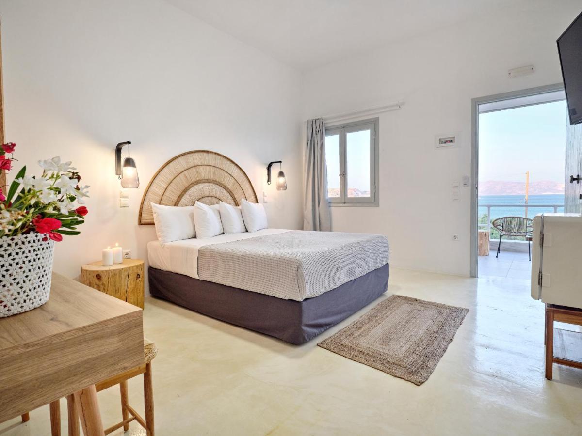 Bonatsa Beach House กิโมลอส ภายนอก รูปภาพ
