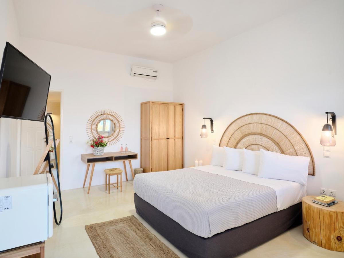 Bonatsa Beach House กิโมลอส ภายนอก รูปภาพ