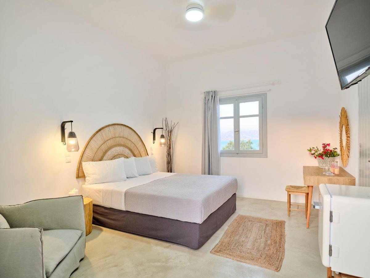 Bonatsa Beach House กิโมลอส ภายนอก รูปภาพ