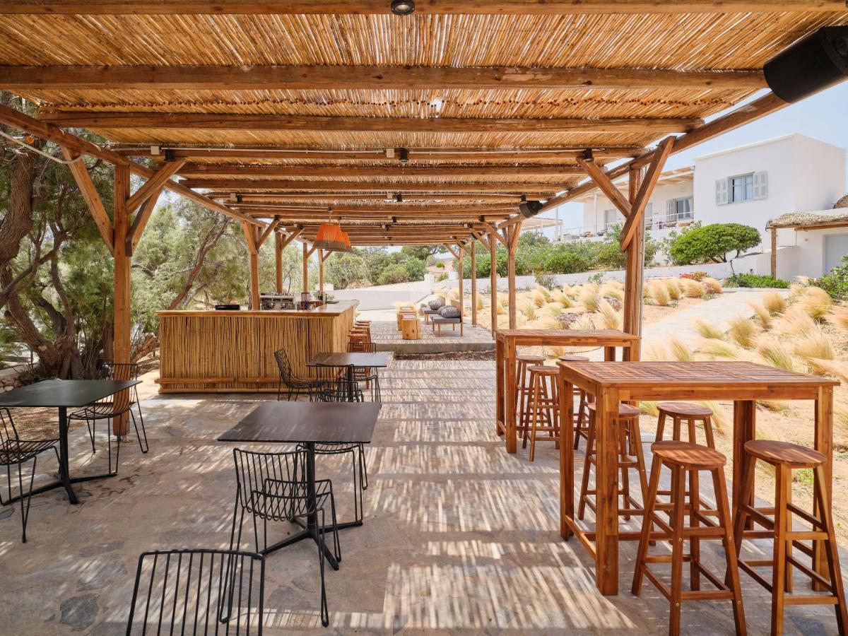 Bonatsa Beach House กิโมลอส ภายนอก รูปภาพ
