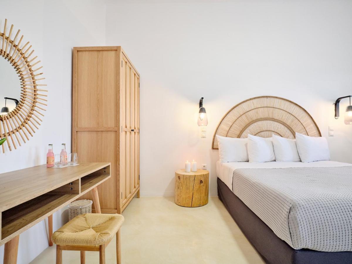 Bonatsa Beach House กิโมลอส ภายนอก รูปภาพ